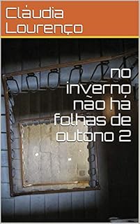 Livro no inverno não há folhas de outono 2