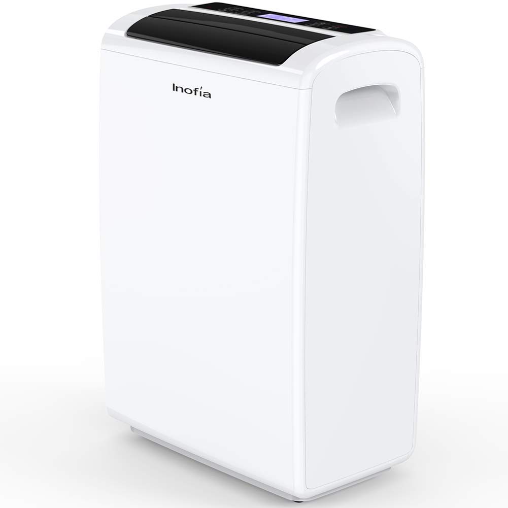 Inofia 70 Pint Dehumidifiers for Home/Basements/Bathroom/Large Room up