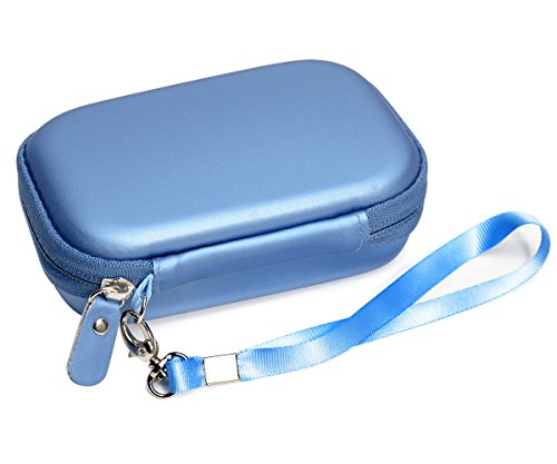 image for CaseSack Blue Protective Case for HP Sprocket Portable Photo Printer a