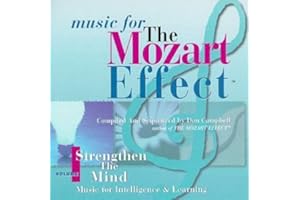 Music for the Mozart Effect, Vol. 1: Strengthen the Mind