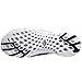 Water Sport Shoes Aleader Men's Comfortable Tennis Walking Shoes Gray 9.5 D(M) US