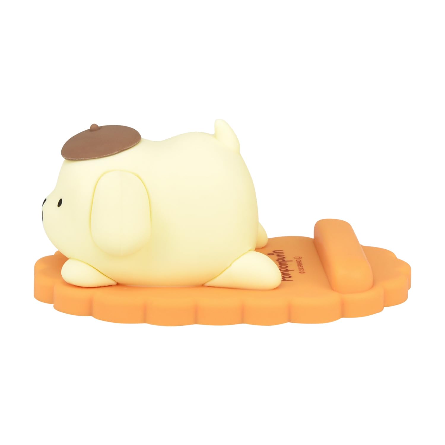 グルマンディーズ サンリオキャラクターズマスコットモバイルスタンドポムポムプリンの商品画像