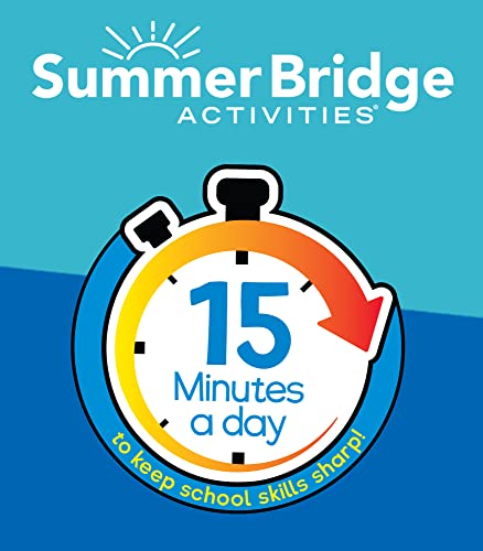 Summer Bridge Activities 1st Grade Workbooks to 2nd Grade Workbooks ...