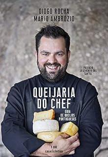 Livro Queijaria do Chef (ed. port.)