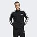 adidas Essentials Men's 3-Stripes Tricot Track Jacket