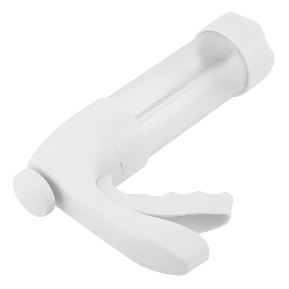 Multifunctional Stainless Steel Cookies Press Gun, Cookie Press, for Making Biscuit Shape Cakes Decorating Making Macaron