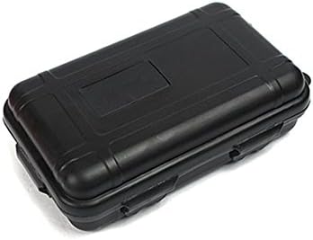 Wanna Outdoor Shockproof Waterproof Airtight Survival Storage Case Container Carry Box