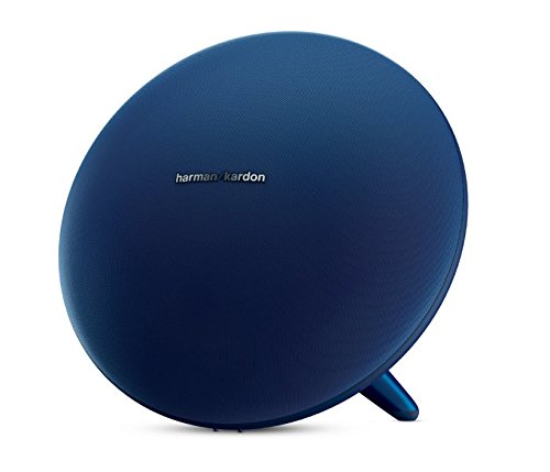 Harman Kardon Onyx Studio 4 Wireless Bluetooth Speaker Blue (New model)