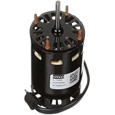 Heatcraft Motor 208-230V 50/60HZ 1400/1650RPM 25307801