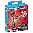 PLAYMOBIL Miraculous 71339 Rena Rouge, Einheitsgröße