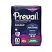 Prevail Protective Underwear for Women, Maximum Absorbency, Small/Medium, 60 Count