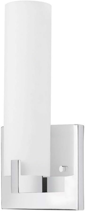 Kuzco Lighting601484CH-LED Elizabeth Wall Sconce, Chrome