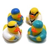 Doctor Rubber Ducks (1 dz) [Toy]