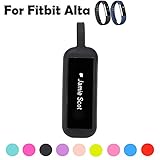 Colorful Replacement Accessory Magnetic Clip Clasp Strap For Fitbit Alta HR and Alta (No Tracker)