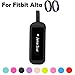 Colorful Replacement Accessory Magnetic Clip Clasp Strap For Fitbit Alta HR and Alta (No Tracker)
