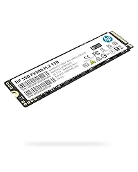 HP FX900 1TB NVMe Gen4 Gaming PC SSD - PCIe 4.0, 16