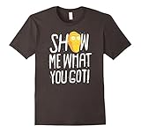 Mens Rick & Morty Show Me What You Got Medium Asphalt