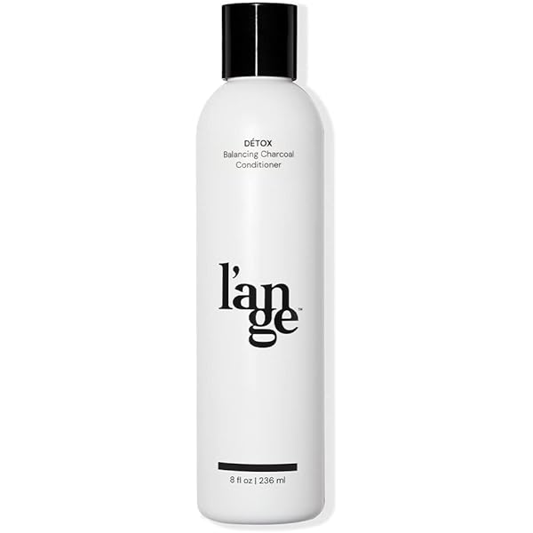 Amazon.com : L'ange Hair Détox Deep-Cleansing Charcoal Shampoo