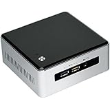 Intel NUC NUC5i5RYH with Intel Core i5 Processor and 2.5-Inch Drive Support