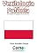 Livro Vexilologia para a bandeira da Polônia Com display TFT programado no Arduino