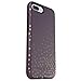OTTERBOX Symmetry Series Case for iPhone 8 Plus & iPhone 7 Plus (ONLY) - Retail Packaging - Confetti (Purple/Confetti Graphic)