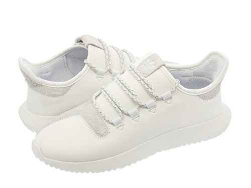 Tubular shadow mens in crystal white/running white by a…