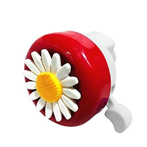 Kids Bicycle Bell Mini Aluminum Alloy Bike Bell (17 Colors) Loud Clear Sound Bike Ring Horn Accessories for Scooter Cruiser Tricycle Wheel Chair Mountain Road Urban Folding Bike MTB BMX - Thumbnail 2