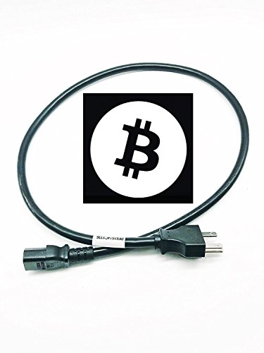 NuBox AC Power Supply Cable for BITMAIN Antminer S9 Jordan Ubuy