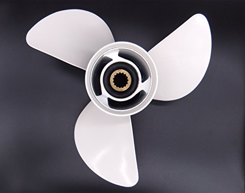 New-Aluminum-Propeller-13×19-K-for-Yamaha-50HP-60HP-70HP-75HP-80HP-85HP-90P-100HP-115HP-130HP-140HP-Outboard-Motors-13-x-19-K New-Aluminum-Propeller-13×19-K-for-Yamaha-50HP-60HP-70HP-75HP-80HP-85HP-90P-100HP-115HP-130HP-140HP-Outboard-Motors-13-x-19-K