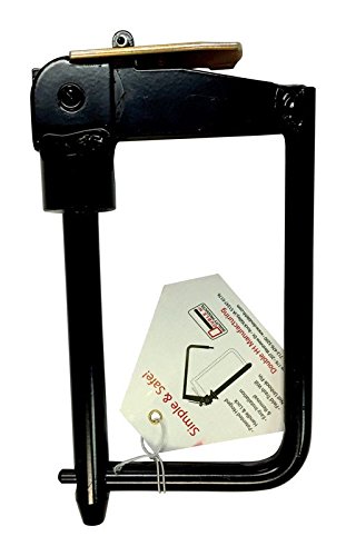 DOUBLE HH 80150 3/4x4-1/2Lock Hitch Pin