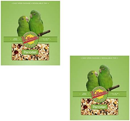 Volkman Seed Avian Science Super Parrotlet 4lb