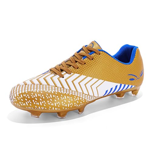 Men's Fashion Low Top Cleats Spike Soccer
