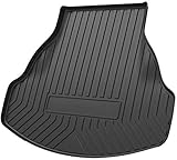 Accord Cargo Liner - All-Weather Rear Trunk Tray