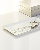 Kate Spade New York Daisy Place Trinket Tray