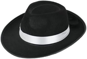 gangster hats bulk