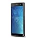 J&D Case Compatible for Xperia XA2 Case, Anti-Scratch Leather Texture Pattern Shock Resistant Protective Rubber TPU Slim Case for Sony Xperia XA2 Bumper Case, Not for Xperia XA2 Ultra, Black