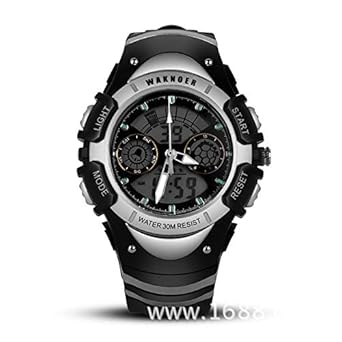 top brand digital watches