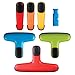 OXO Chip Bag Clip Set, Assorted Colors