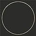 143mm Stainless Steel Glass Replacement Blade for Gemini Taurus 3 ring saw