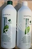 Matrix Scalptherapie Cool Mint Shampoo and Conditioner Liter Duo
