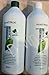 Matrix Scalptherapie Cool Mint Shampoo and Conditioner Liter Duo