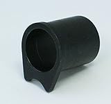 1911 Barrel Bushing Gov Mil Standard Flange Blue