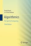 Algorithmics: The Spirit of Computing cover