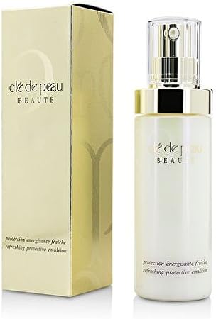 Amazon クレドポー ボーテ リフレッシングプロテクティブエマルジョンspf25 Pa 125ml 4 2oz クレ ド ポー ボーテ Cle De Peau Beaute 美容液 通販
