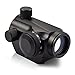 OTW Red Dot Sight,1x20mm 4 MOA Red Green Dot Sight Micro Rifle Scope primary