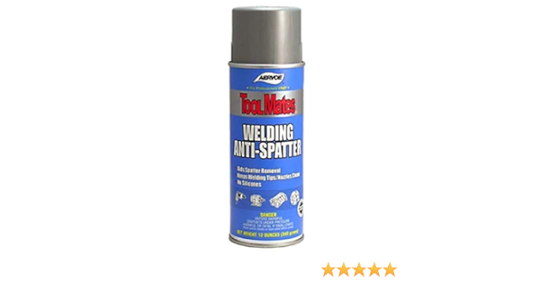 Aervoe 887 12 Oz Vegetable Based Light Yellow Film Welding Anti Spatter Spray Spray Paints Amazon Com