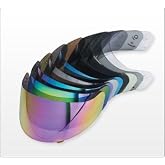 HJC Helmets Shield - HJ-09 (Clear)
