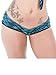 Holly Gibbons Women's Mermaid Mini Shorts