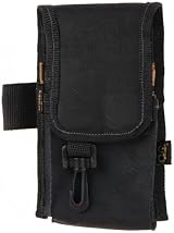 Custom Leathercraft CLC 1104 Poly Tool Holder Cell Phone Pouch 7" x 4" view 7