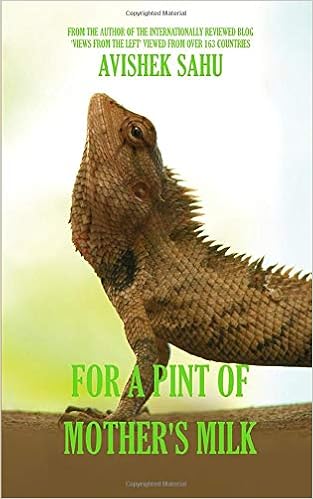 For A Pint of Mother\'s Milk It is about the persistent search of Urban Indians for solace once experienced in childhood, then lost somewhere unknown yet somewhat known, and the troubles that beset them when they glimpse even just a sliver of it in the arms of those they love! (9788194041207)